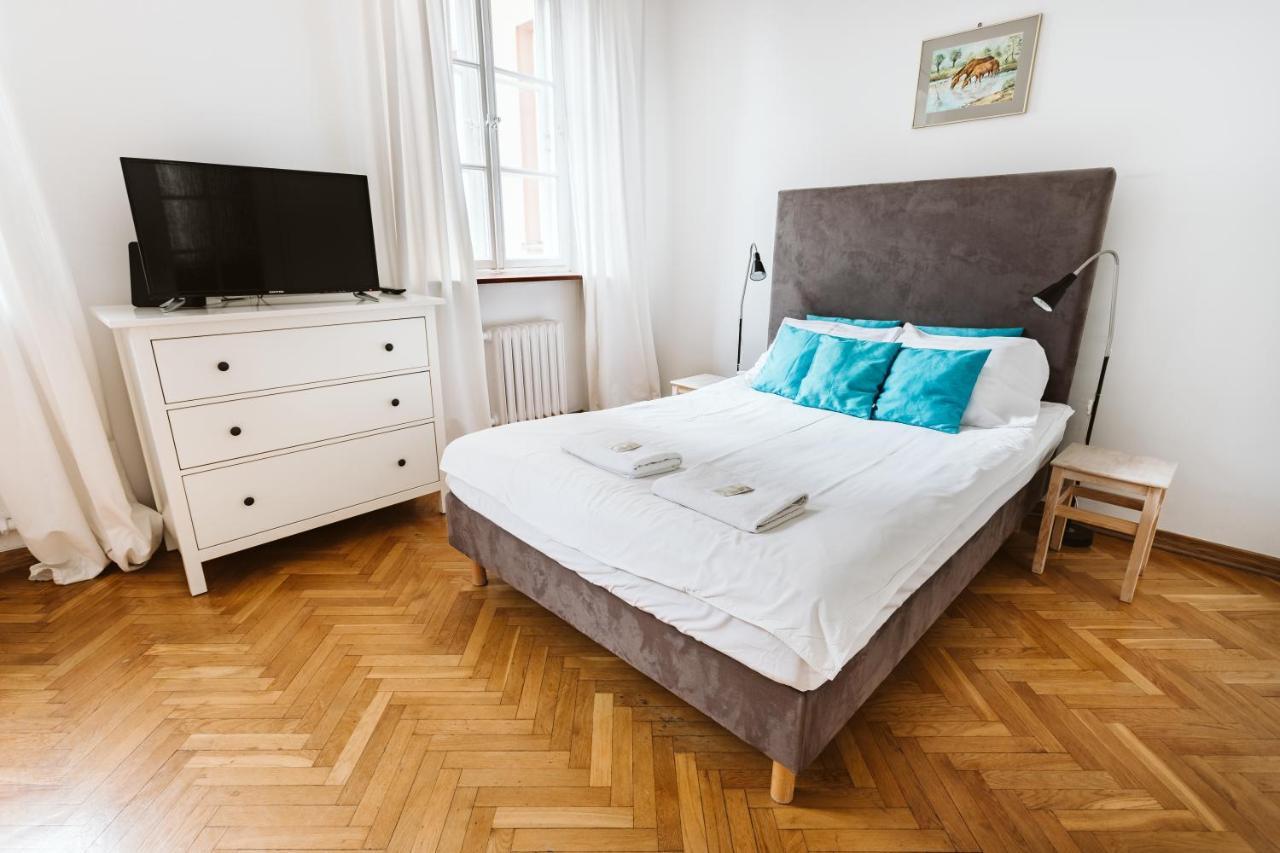 Golden Apartments- Old Town Apartament Warszawa
