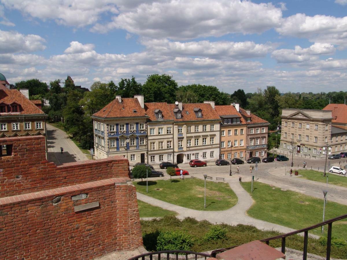 Golden Apartments- Old Town * Warszawa